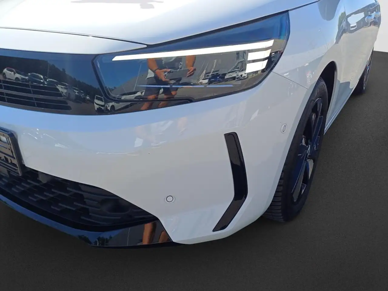 Opel Corsa . 1.2 Direct In — Galerie du véhicule 9