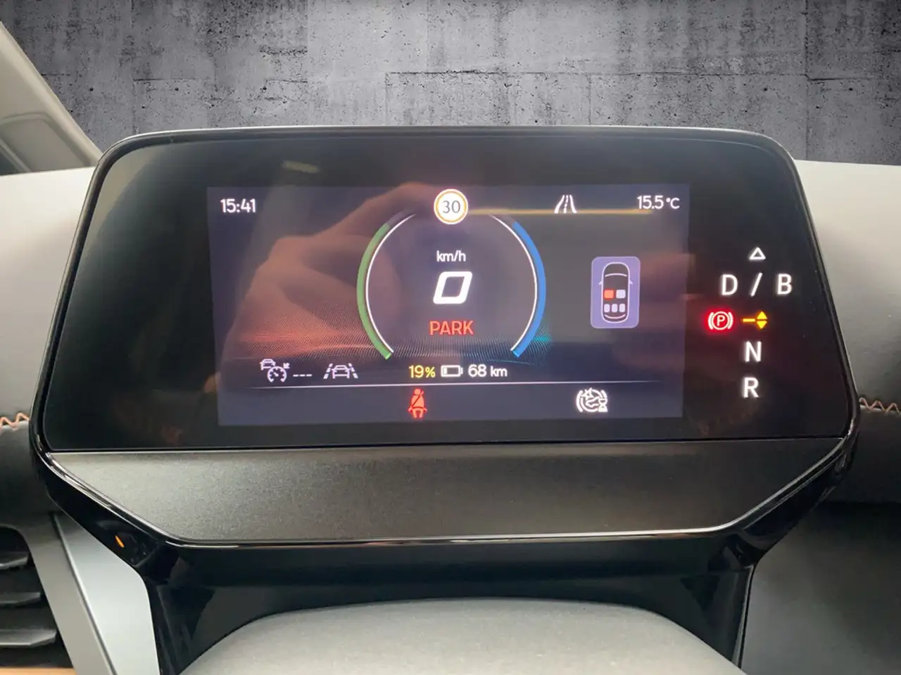 CUPRA Born Edition Dynamic Navi+RFK+SHZ Navi+RFK+SH — Vehicle gallery 23