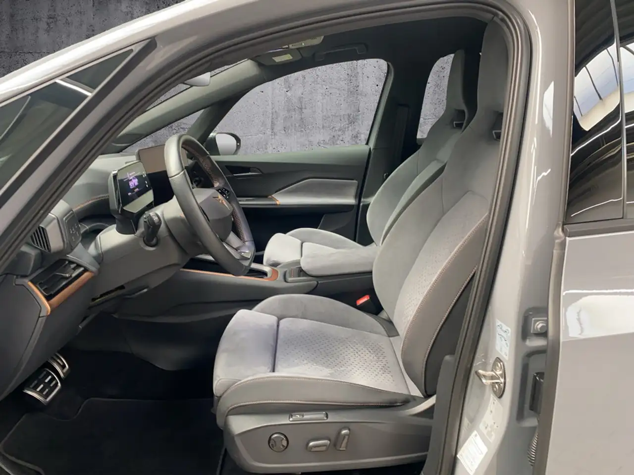 CUPRA Born Edition Dynamic Navi+RFK+SHZ Navi+RFK+SH — Vehicle gallery 11