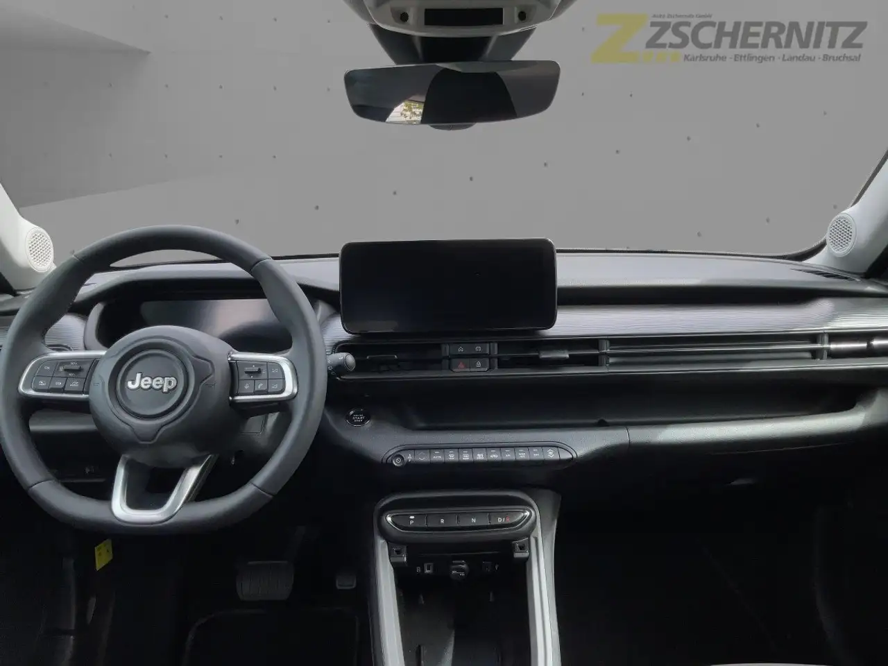 Jeep Avenger Elektro Longitude Electric LED+SHZ+LM — معرض صور السيارة 10