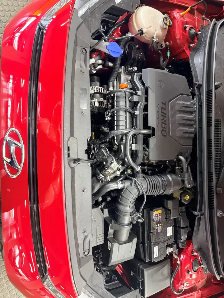 Hyundai BAYON Hyundai Bayon 1.0 T-GDI DCT Automatik — Vehicle gallery 7