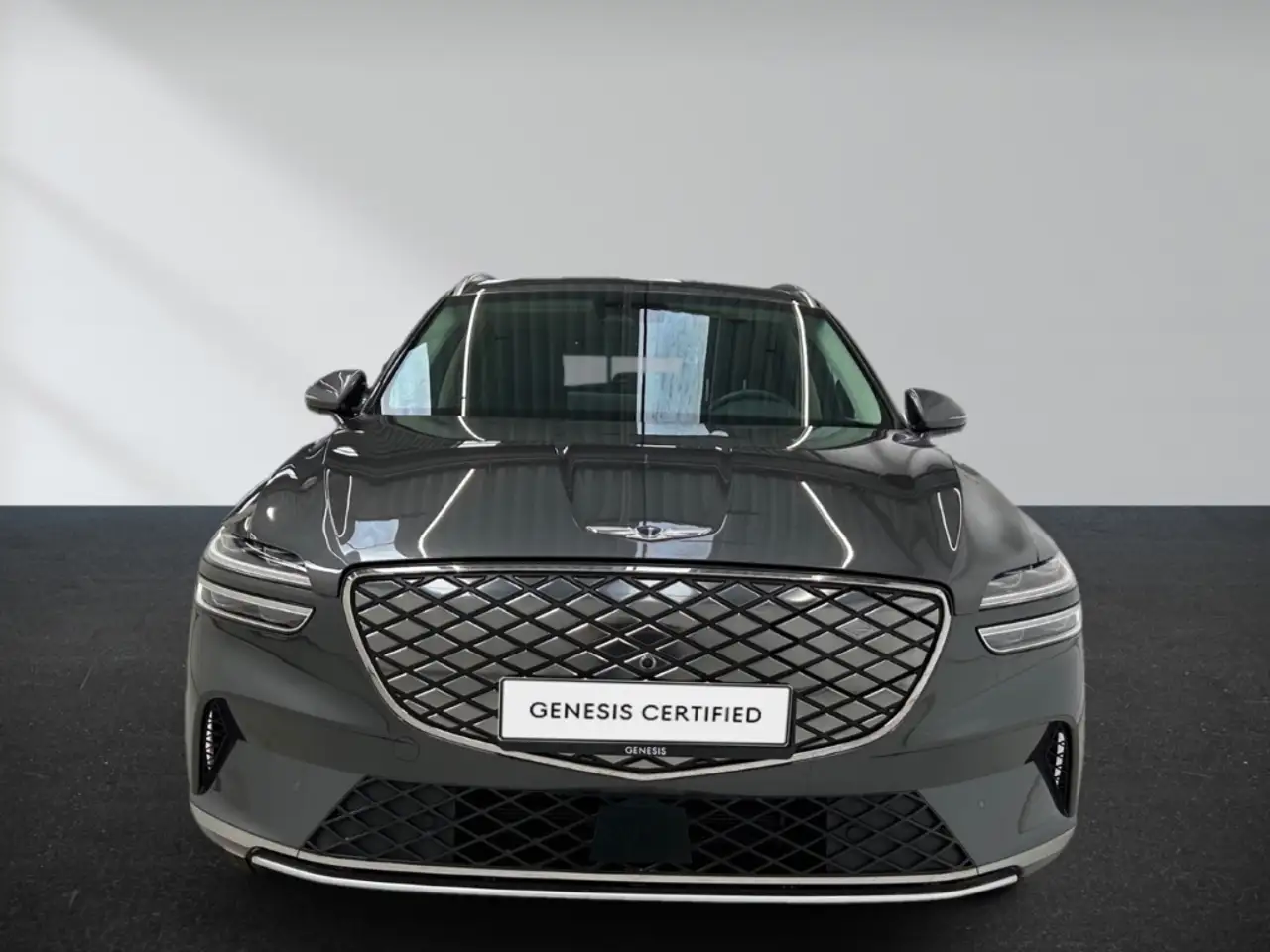 Genesis GV70 Sport Electrified 4WD AD El. Panodach Leder Memory — معرض صور السيارة 2