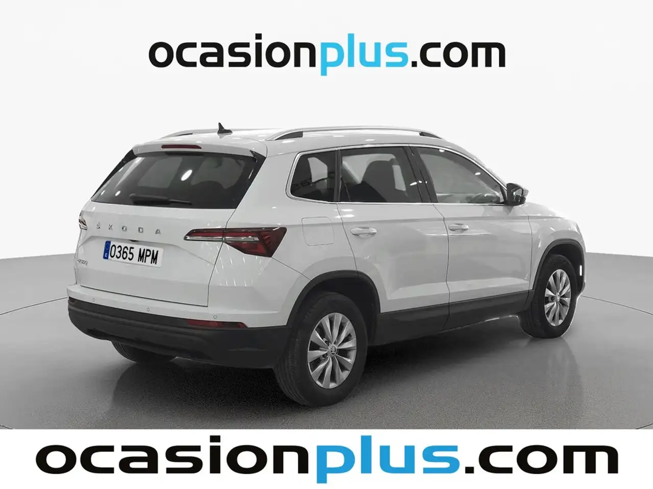 Skoda Karoq 2.0TDI Adblue Selection 85kW — Vehicle gallery 4