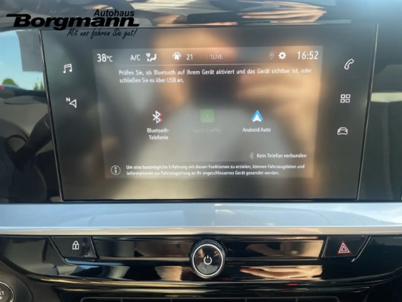 Opel Mokka GS Line 1.2 LED - Sitzheizung - Android Auto - DAB — Galerie du véhicule 16