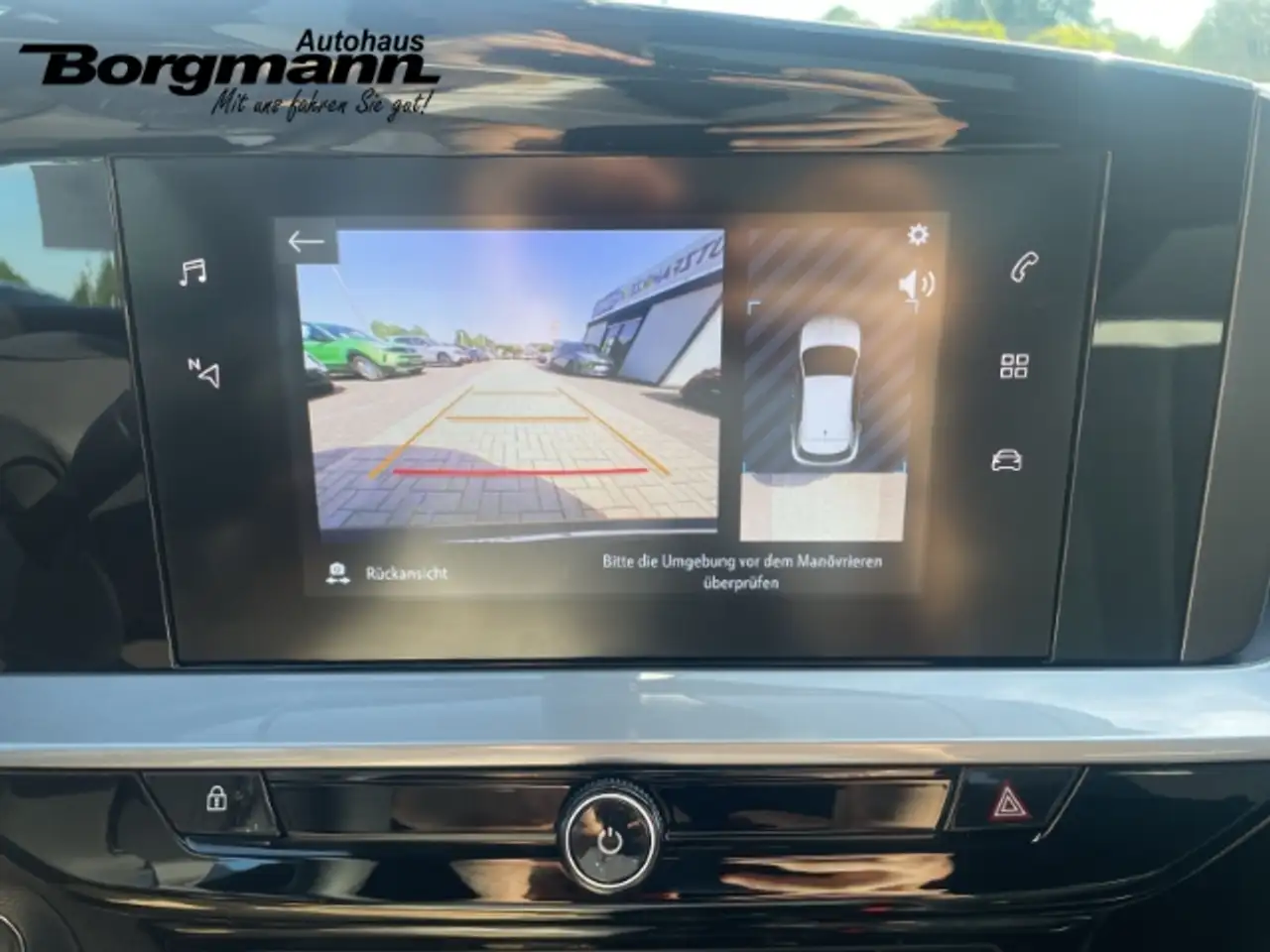 Opel Mokka GS Line 1.2 LED - Sitzheizung - Android Auto - DAB — Galerie du véhicule 17