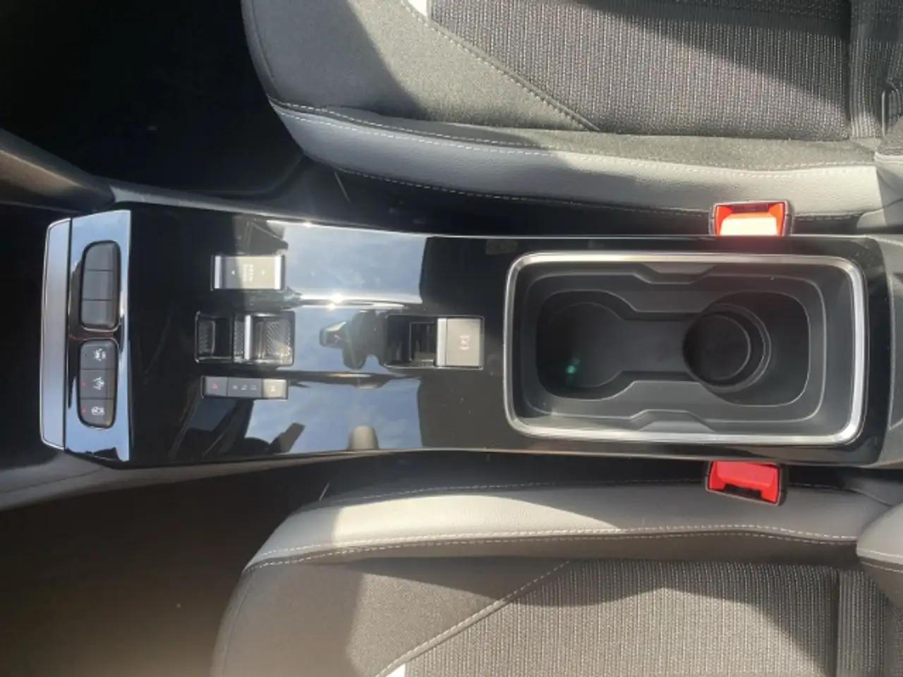Opel Mokka GS Line 1.2 LED - Sitzheizung - Android Auto - DAB — Galerie du véhicule 21