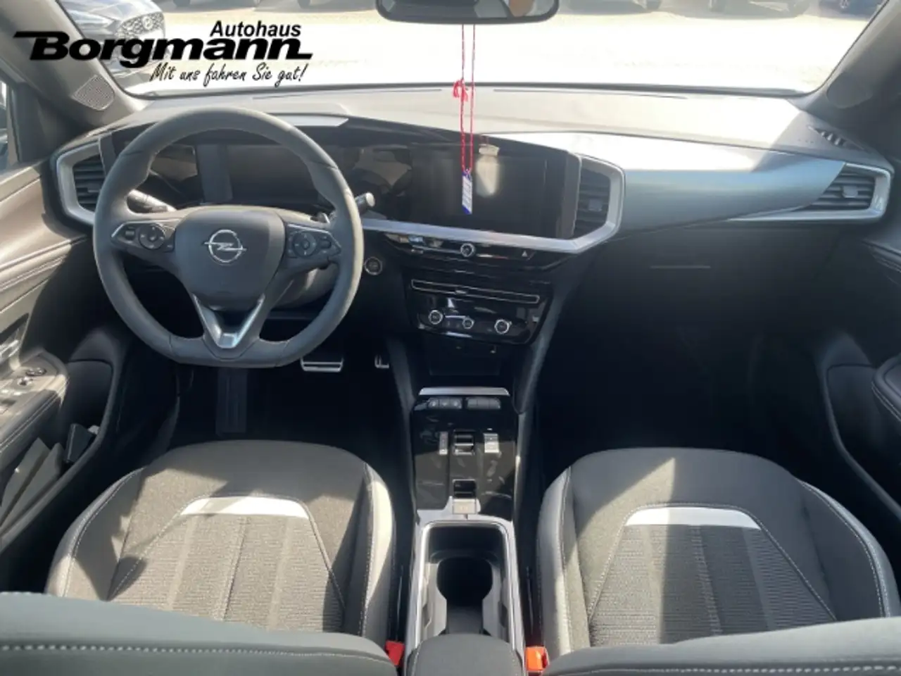 Opel Mokka GS Line 1.2 LED - Sitzheizung - Android Auto - DAB — Galerie du véhicule 10