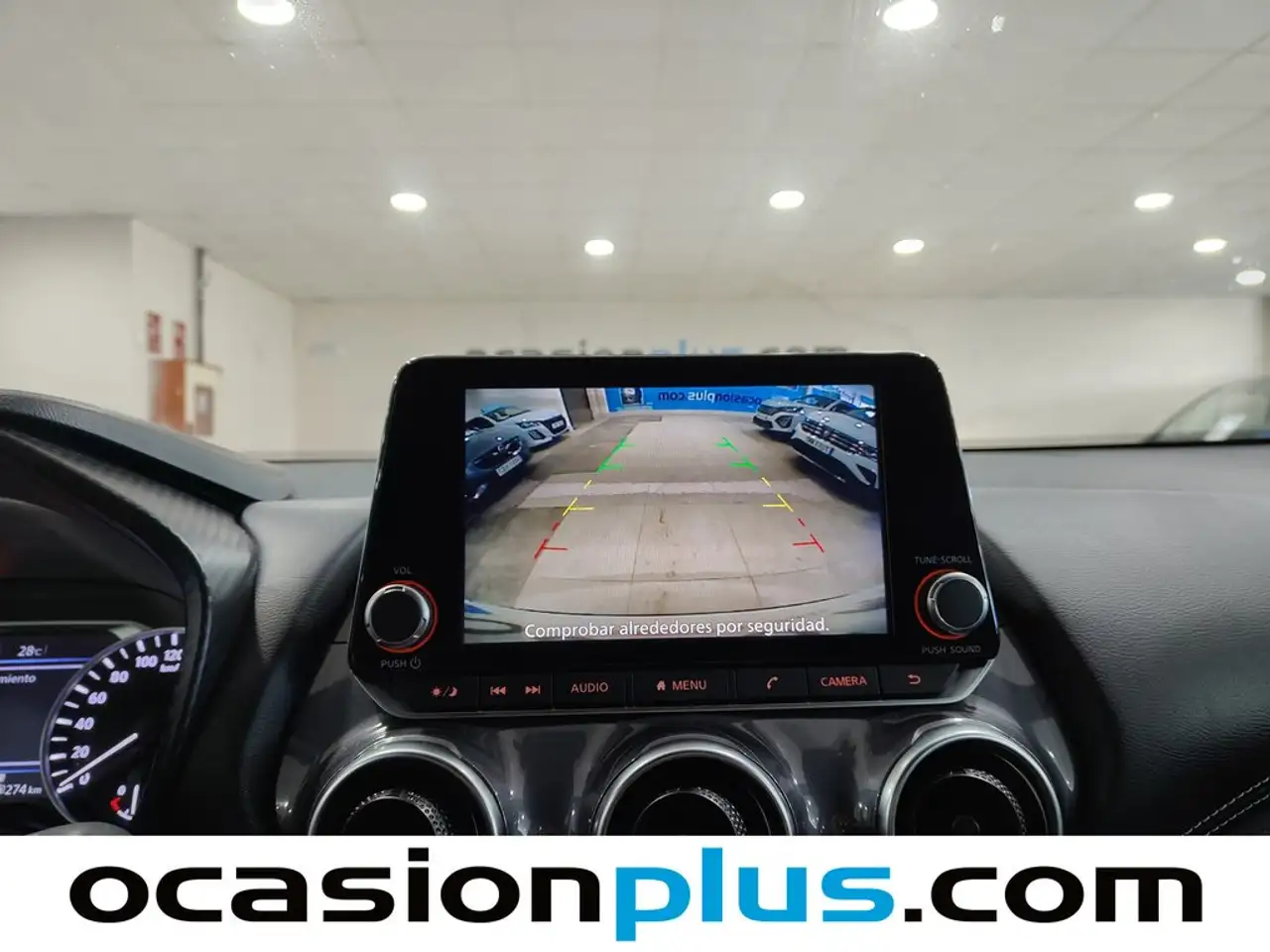 Nissan Juke 1.6 Hybrid N-N-Design Black Auto — Galería del vehículo 8