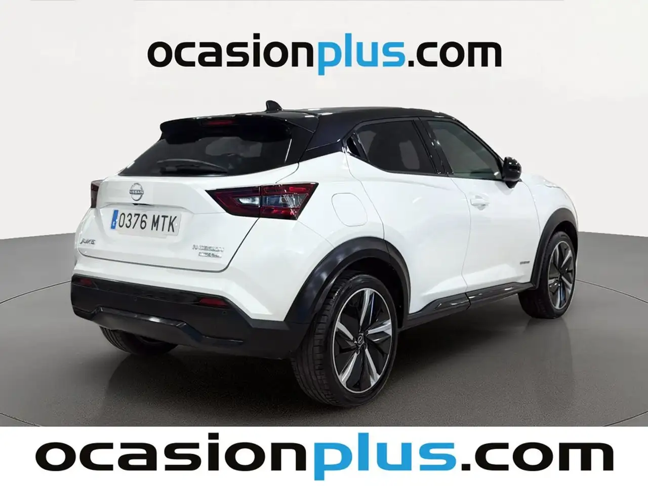 Nissan Juke 1.6 Hybrid N-N-Design Black Auto — Galería del vehículo 4