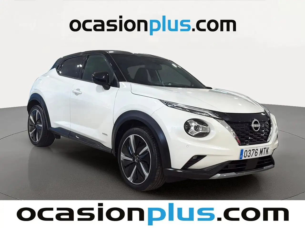 Nissan Juke 1.6 Hybrid N-N-Design Black Auto — Galería del vehículo 2
