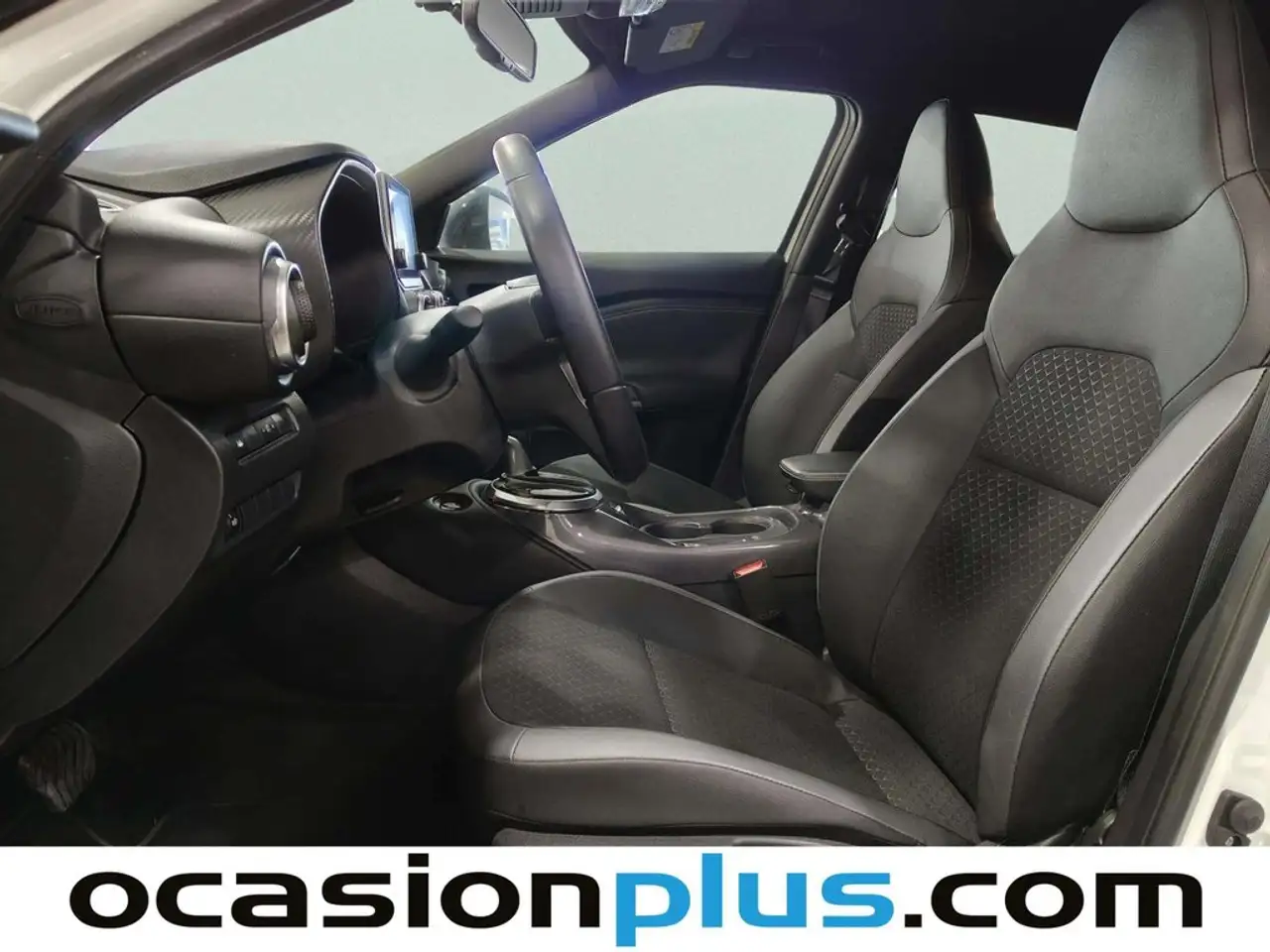 Nissan Juke 1.6 Hybrid N-N-Design Black Auto — Galería del vehículo 10