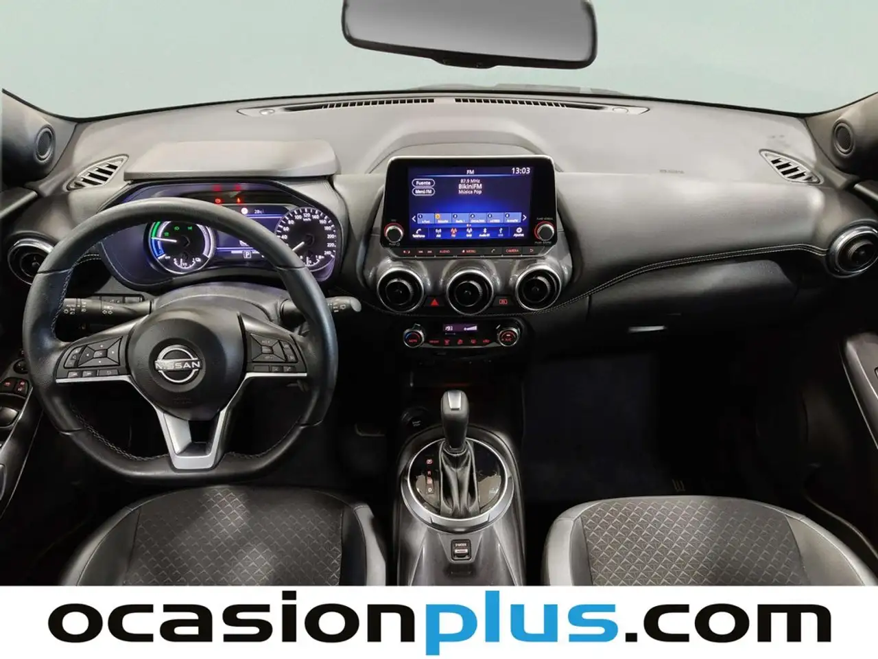 Nissan Juke 1.6 Hybrid N-N-Design Black Auto — Galería del vehículo 6