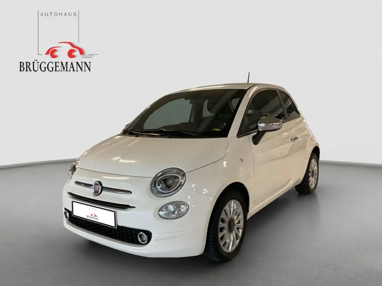 Fiat 500 1.0 Hybrid Alufelgen, PDC — Osnabrück