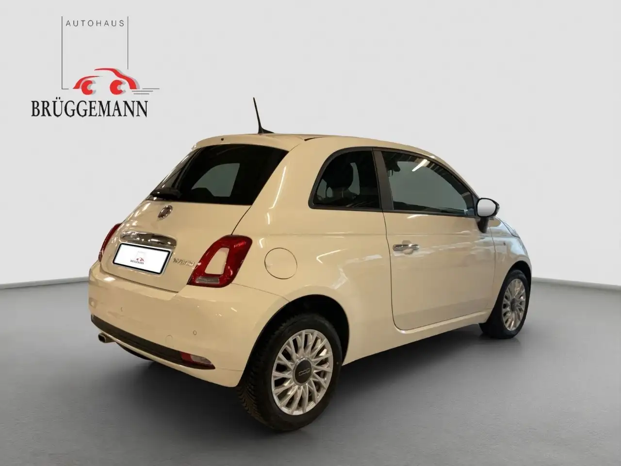 Fiat 500 1.0 Hybrid Alufelgen, PDC — Galerie du véhicule 6