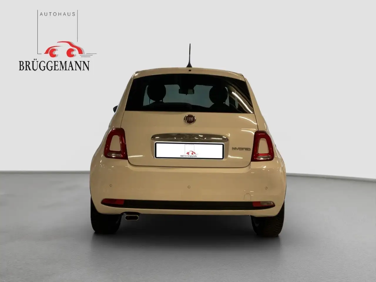 Fiat 500 1.0 Hybrid Alufelgen, PDC — Galerie du véhicule 5