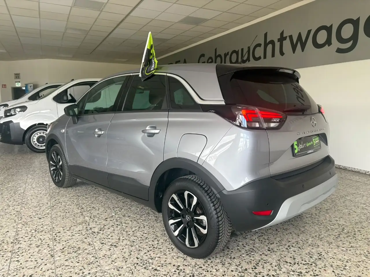 Opel Crossland 1.2 LED, Navi, Kamera, Spurhalteassist — Galería del vehículo 8