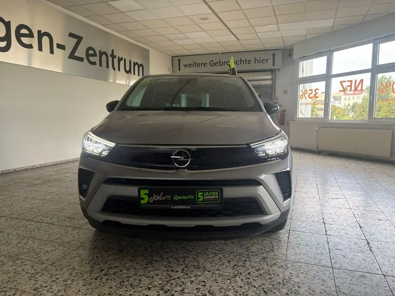 Opel Crossland 1.2 LED, Navi, Kamera, Spurhalteassist — Galería del vehículo 3