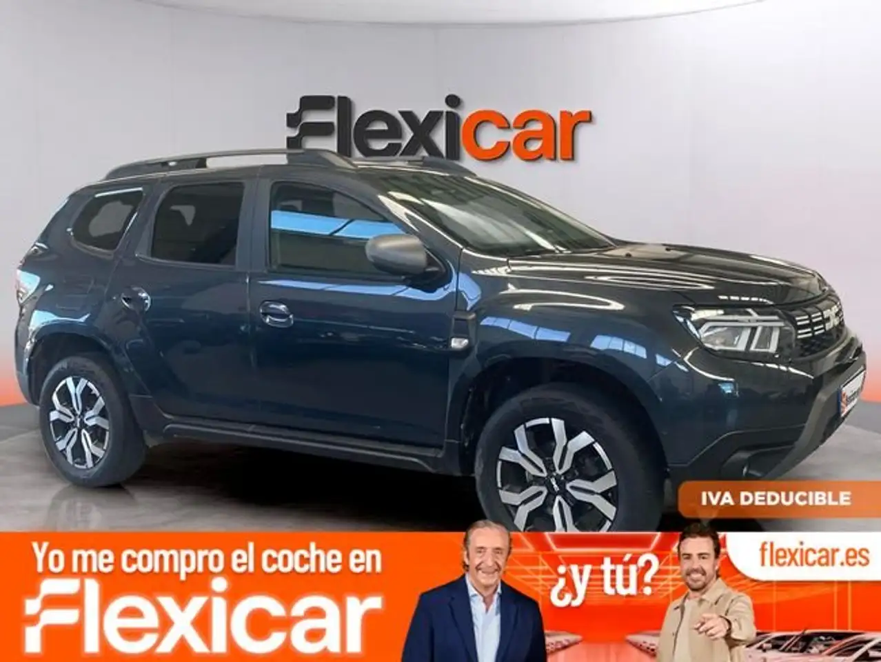 Dacia Duster 1.3 TCe Journey Go 4x2 96kW — ALICANTE