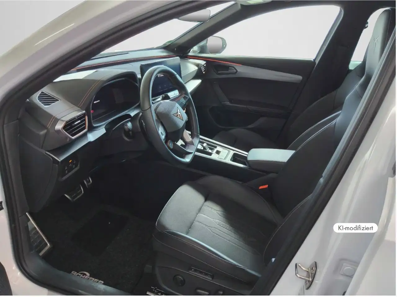 CUPRA Formentor 2.0 TSI VZ 4DRIVE NAVI RFK SHZ KLIMA — معرض صور السيارة 3