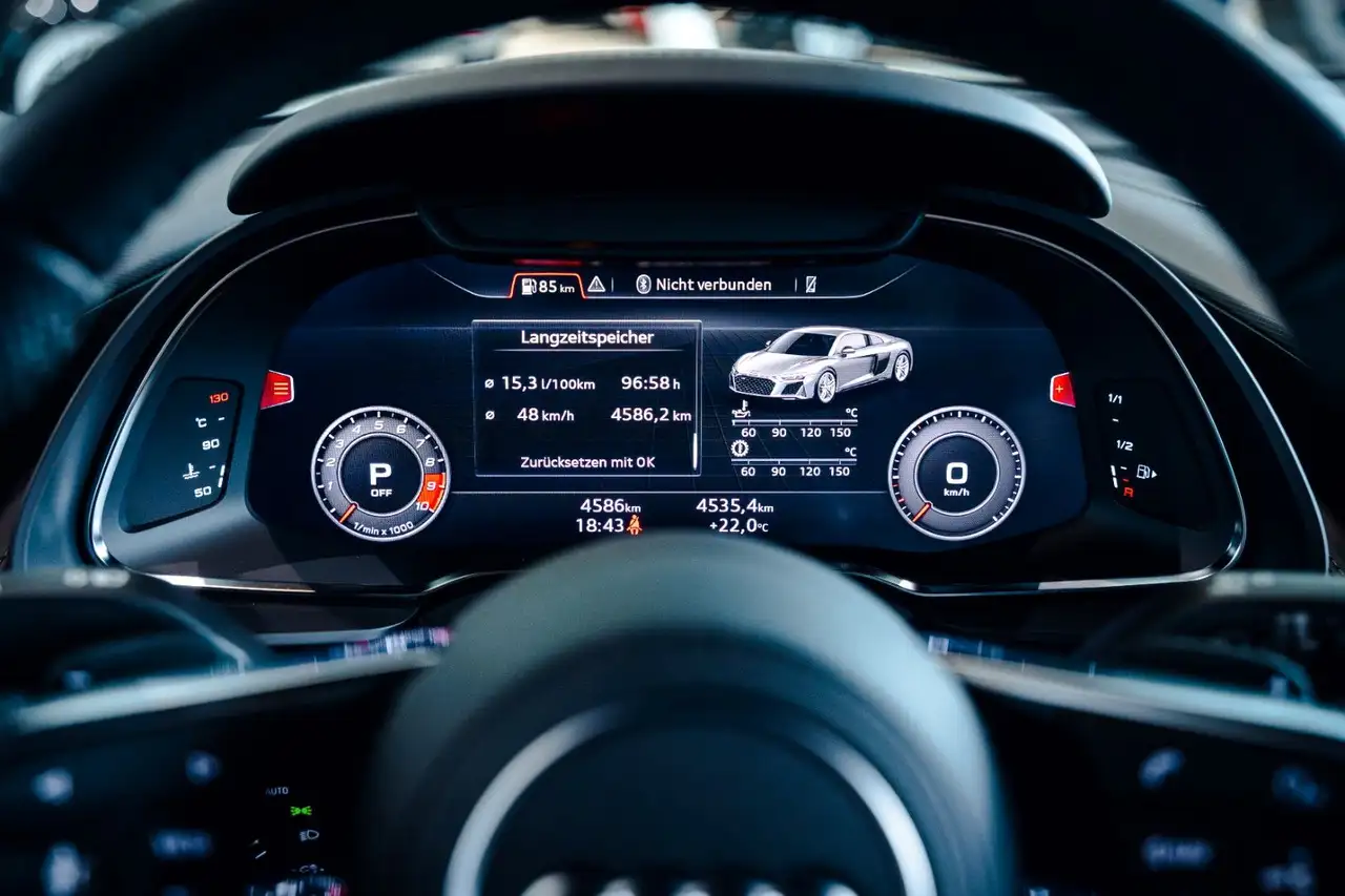 Audi R8 RWD Performance*1. Hand*VAT*Garantie*B&O* — Galería del vehículo 13
