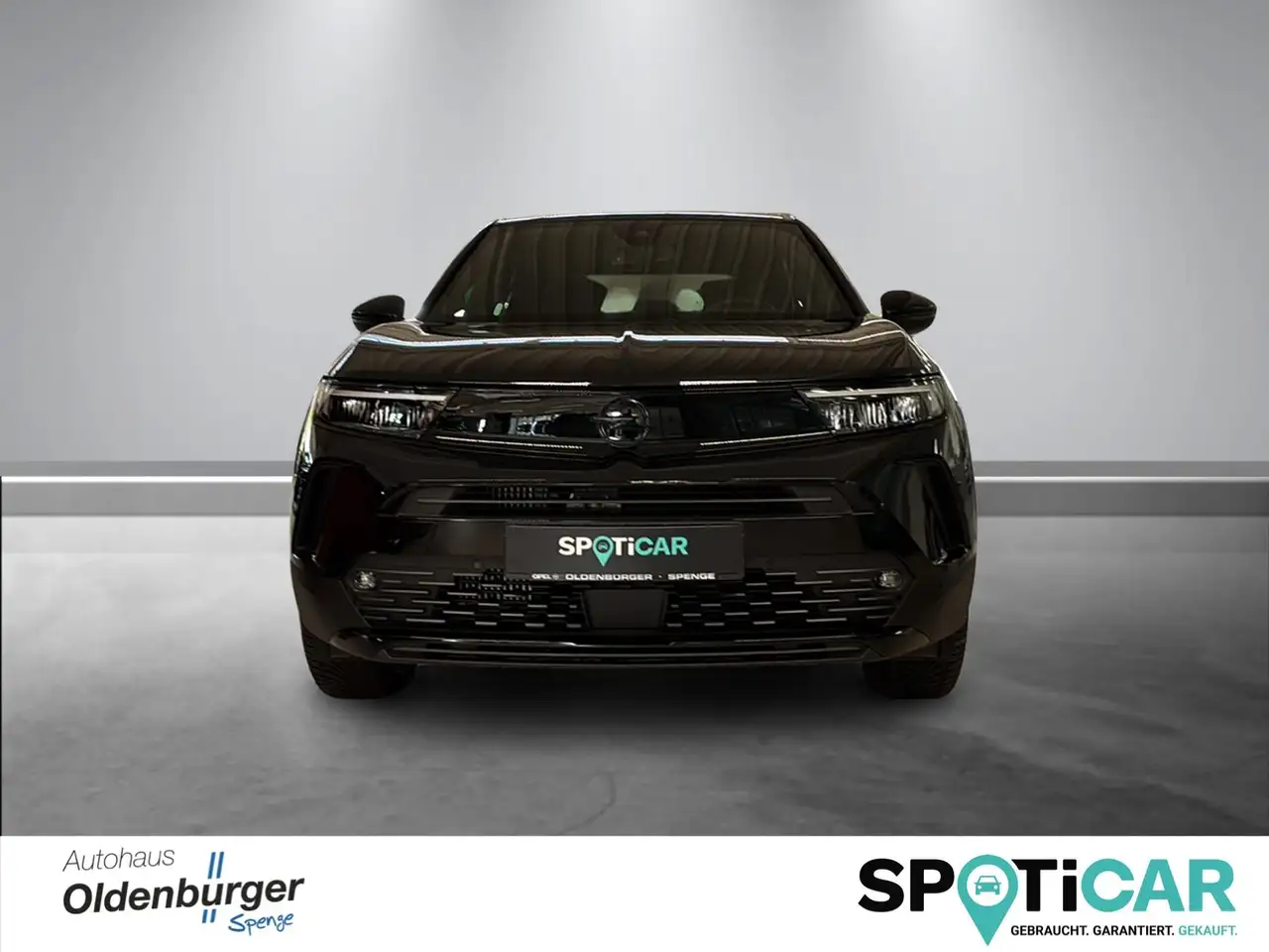 Opel Mokka GS Line inkl. Allwetter / Kamera / Sitzheizung — Vehicle gallery 2