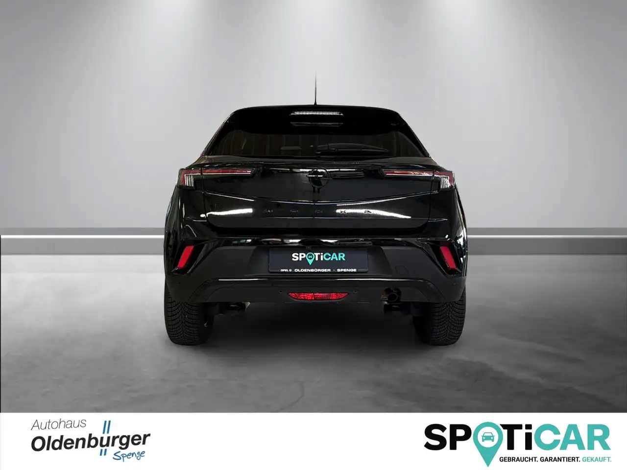 Opel Mokka GS Line inkl. Allwetter / Kamera / Sitzheizung — Vehicle gallery 7