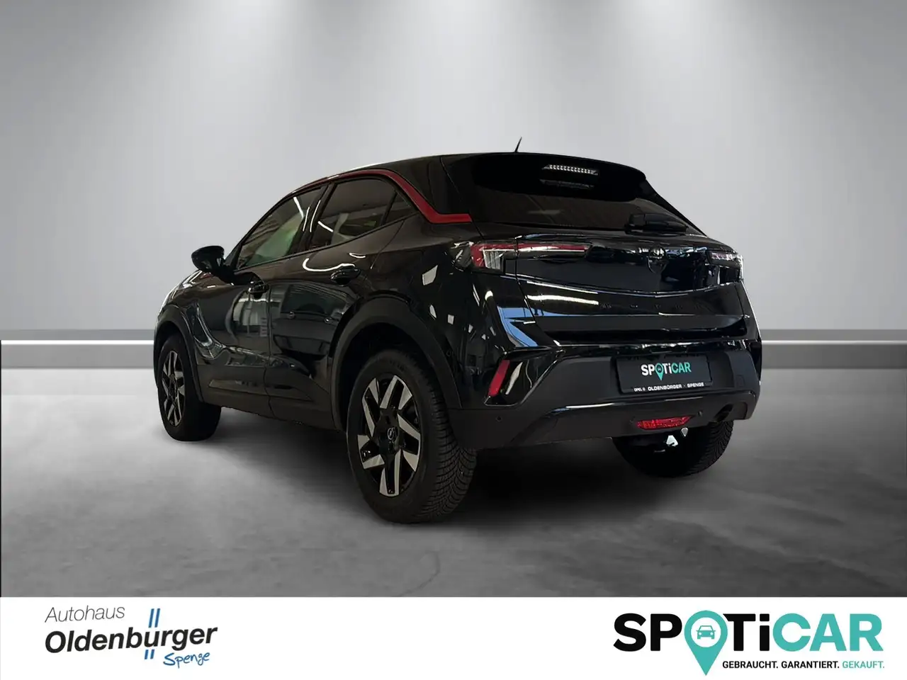 Opel Mokka GS Line inkl. Allwetter / Kamera / Sitzheizung — Vehicle gallery 6