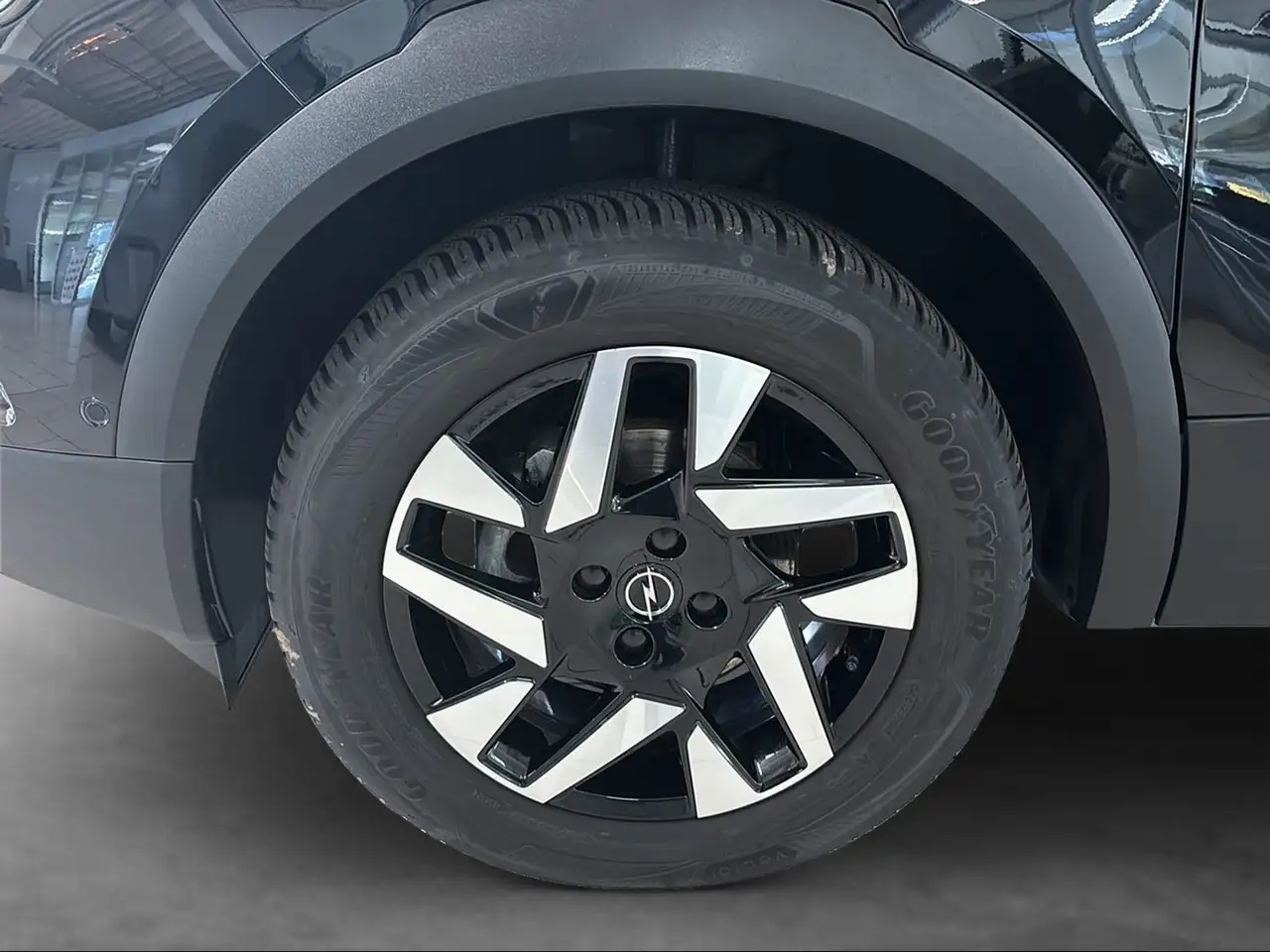 Opel Mokka GS Line inkl. Allwetter / Kamera / Sitzheizung — Vehicle gallery 5