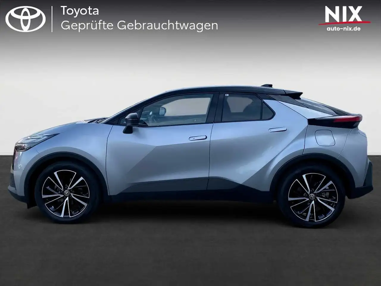 Toyota C-HR 2.0 Hybrid Lounge KAMERA EPH — معرض صور السيارة 3