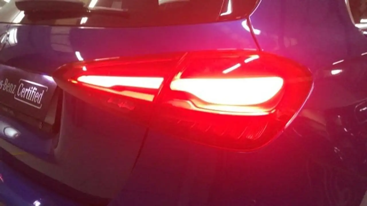 Mercedes-Benz A 180 180d — Galerie du véhicule 15