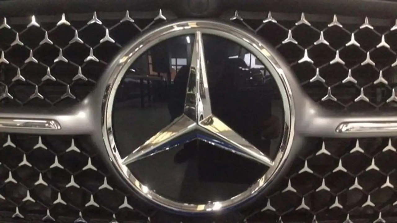 Mercedes-Benz A 180 180d — Galerie du véhicule 13