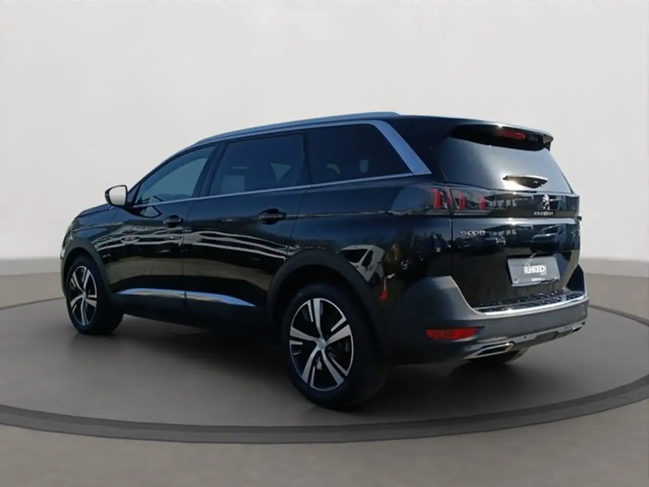 Peugeot 5008 GT HYBRID 136 e-DSC6 7-Sitzer 360KAMERA PDC NAV... — Vehicle gallery 3