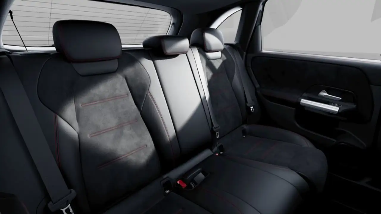 Mercedes-Benz B 200 200d — Vehicle gallery 6