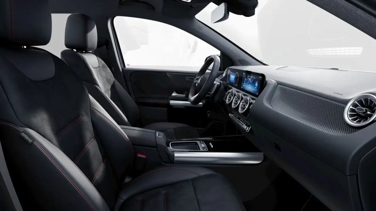 Mercedes-Benz B 200 200d — Vehicle gallery 10