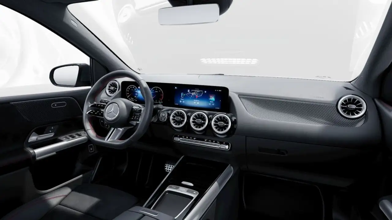 Mercedes-Benz B 200 200d — Vehicle gallery 7