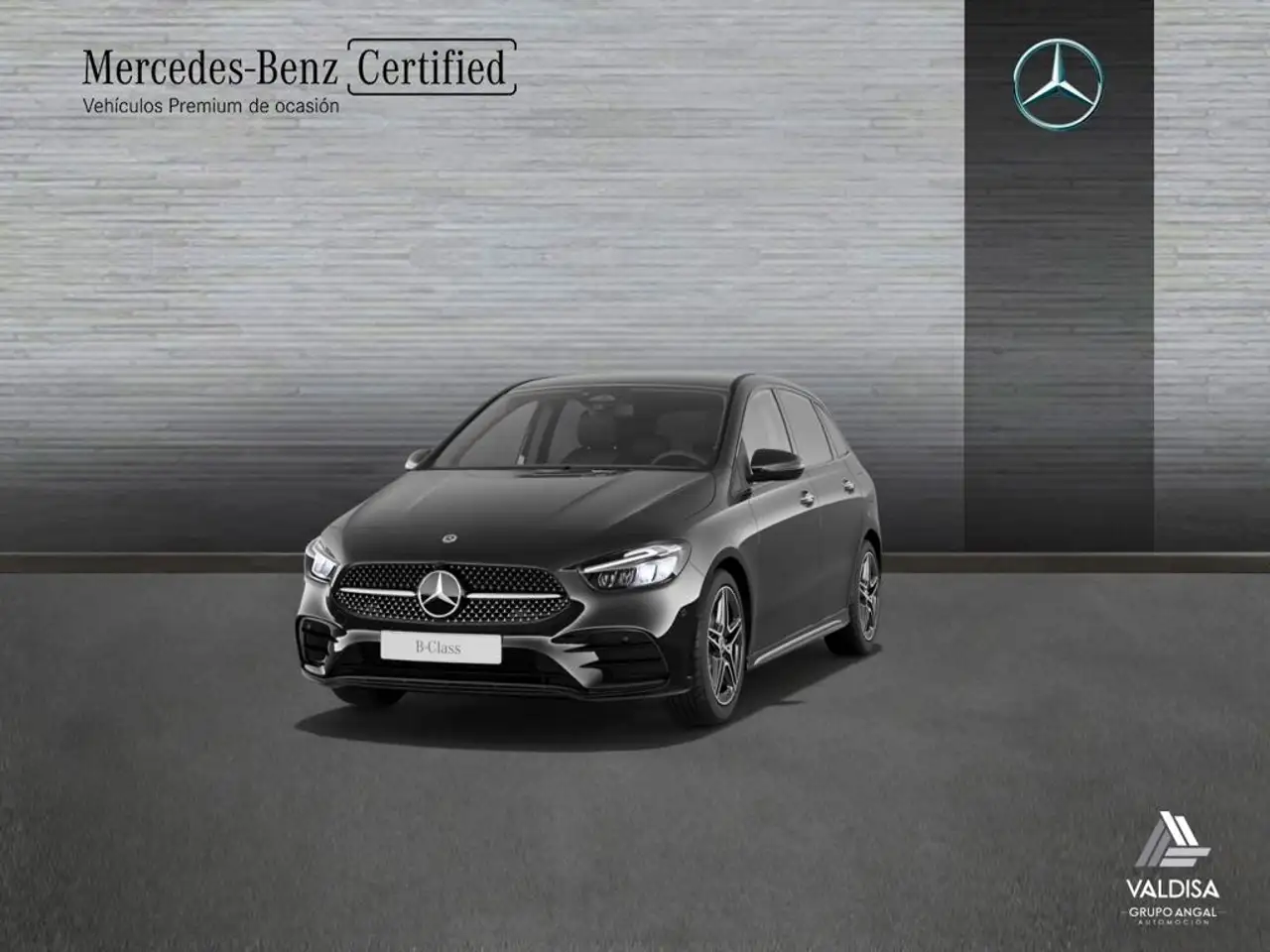 Mercedes-Benz B 200 200d — VALENCIA
