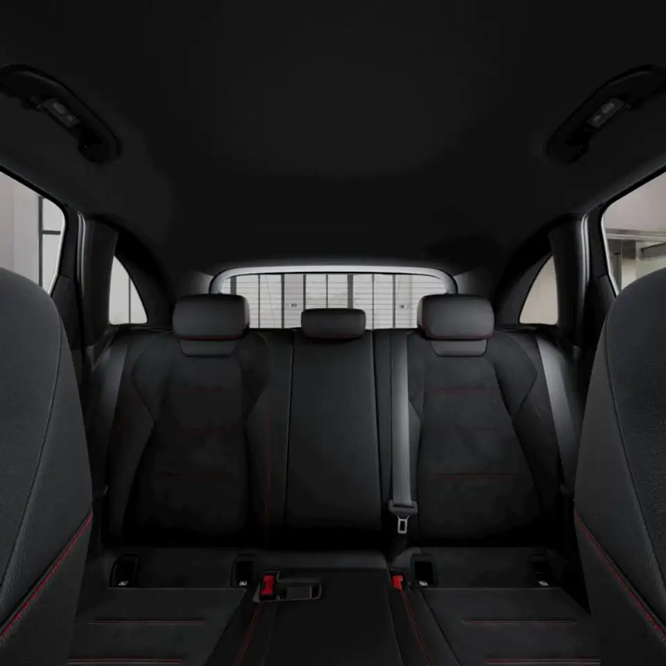 Mercedes-Benz B 200 200d — Vehicle gallery 9