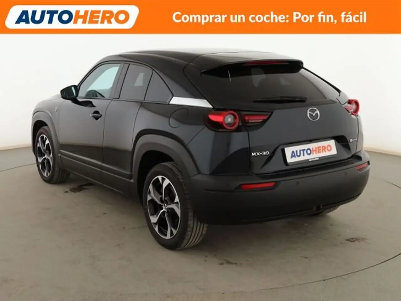 Mazda MX-30 electric drive 125 kW Ad'vantage R-EV — معرض صور السيارة 4