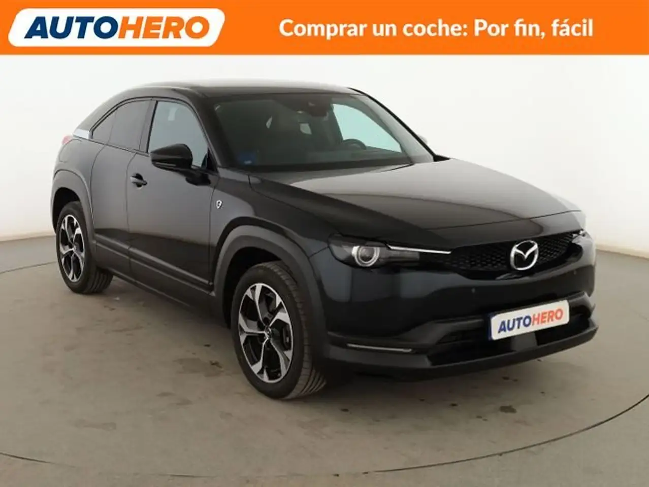 Mazda MX-30 electric drive 125 kW Ad'vantage R-EV — معرض صور السيارة 8