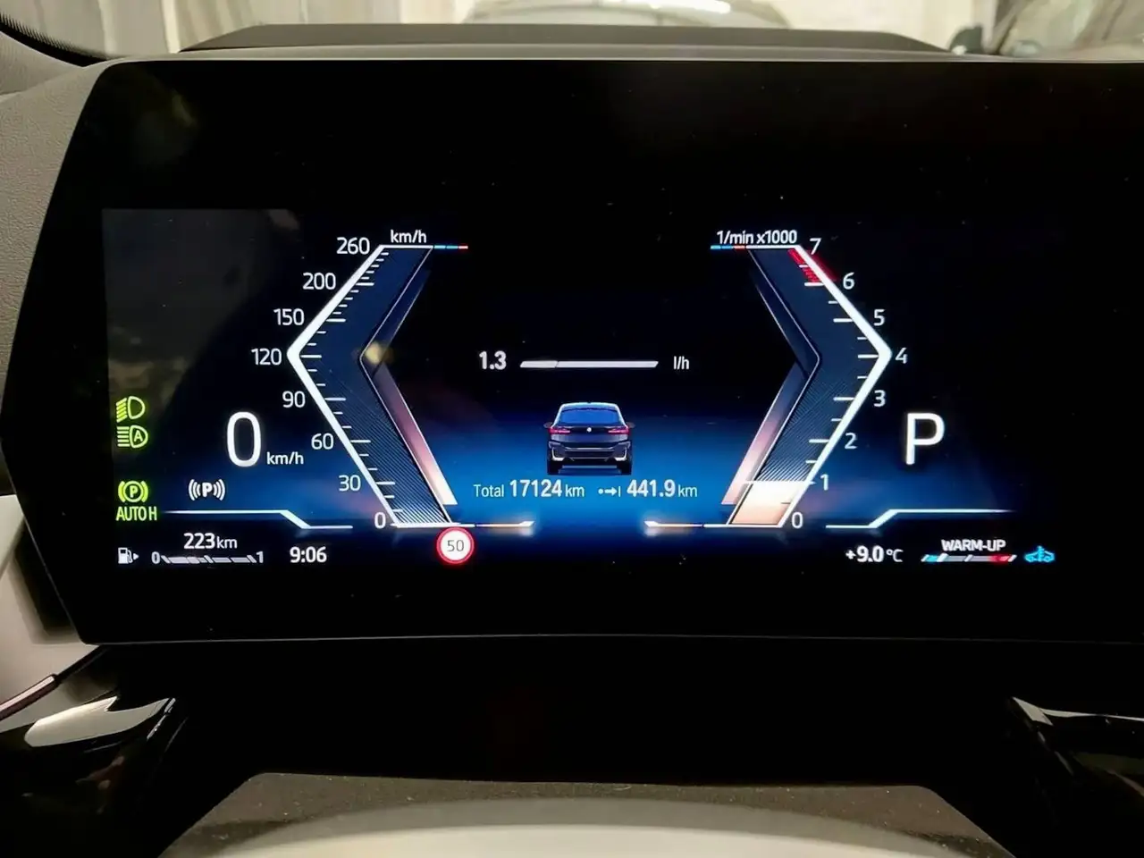 BMW 220 i M Sport HUD Pano ACC 360°Kam — Galería del vehículo 10