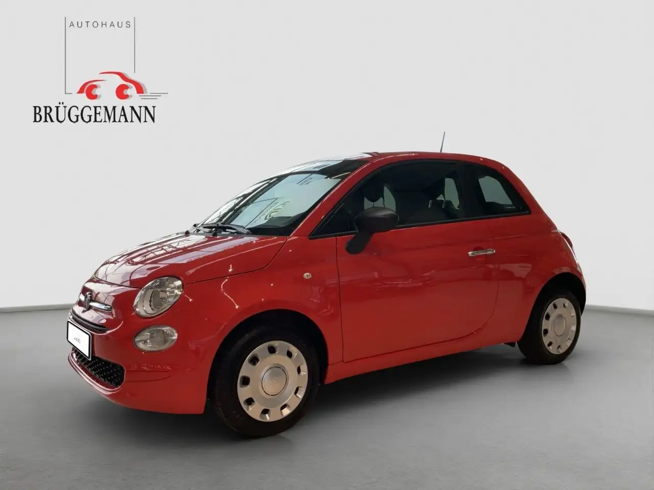 Fiat 500 1.0 Hybrid — Osnabrück