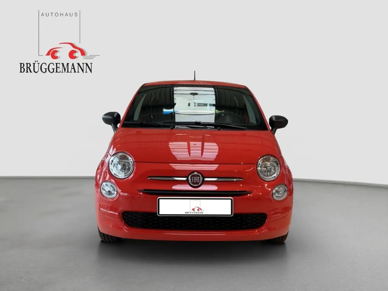 Fiat 500 1.0 Hybrid — Vehicle gallery 2