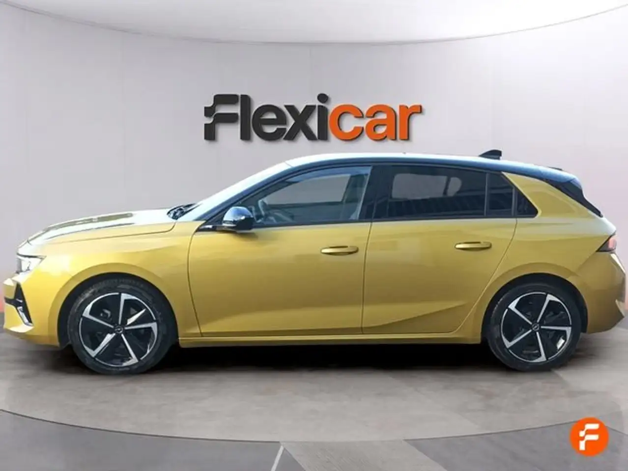 Opel Astra 1.2T XHT 96kW (130CV) GS — Vehicle gallery 3