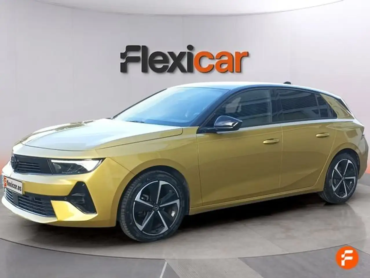 Opel Astra 1.2T XHT 96kW (130CV) GS — Vehicle gallery 8