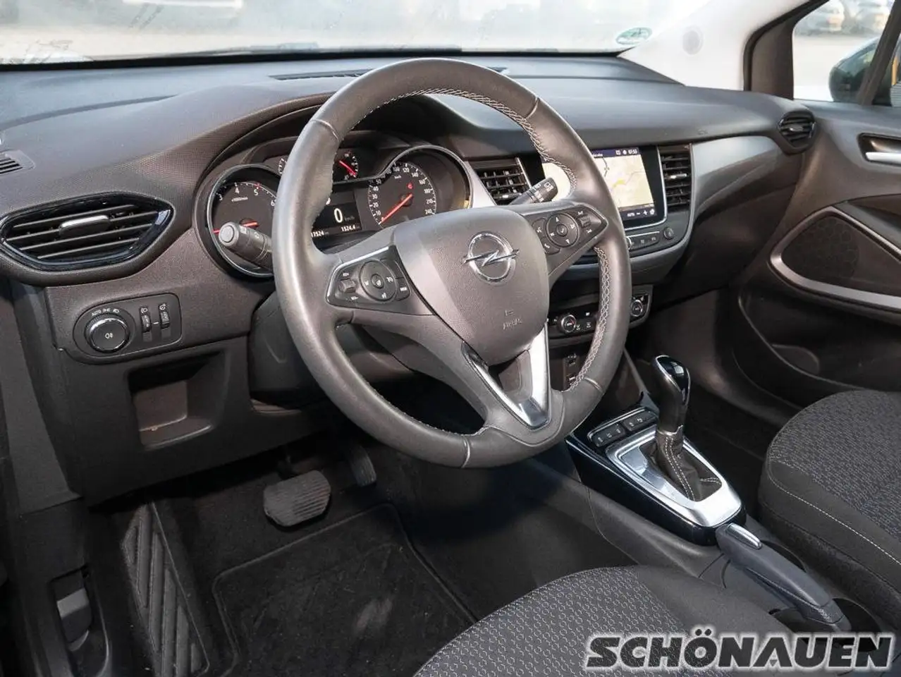 Opel Crossland 1.2 Turbo Enjoy +RFK+NAV+eFH+DAB+VZE++ — معرض صور السيارة 4