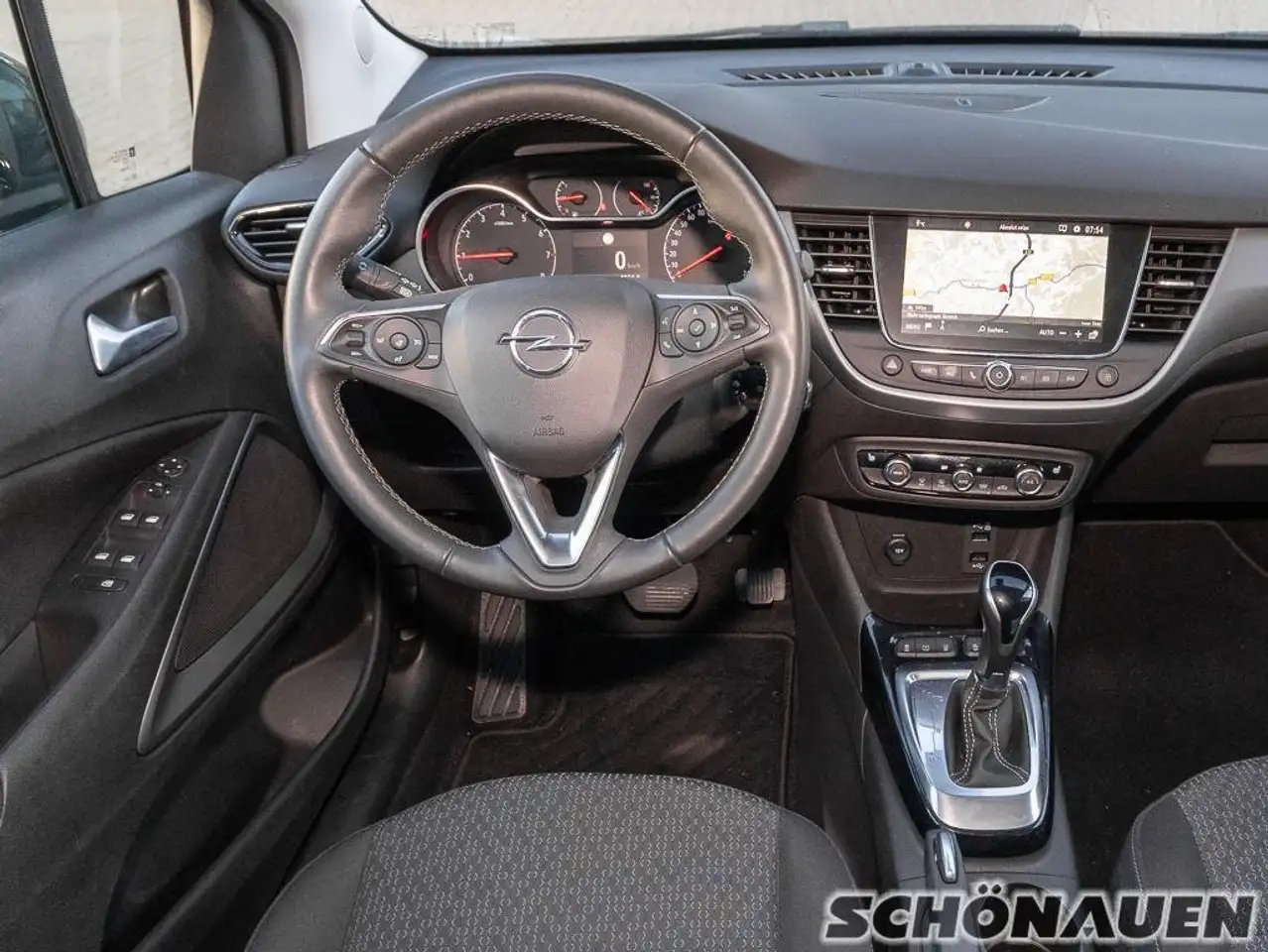Opel Crossland 1.2 Turbo Enjoy +RFK+NAV+eFH+DAB+VZE++ — معرض صور السيارة 6