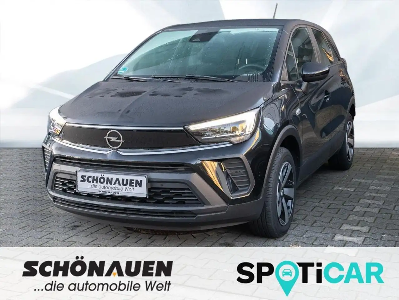 Opel Crossland 1.2 Turbo Enjoy +RFK+NAV+eFH+DAB+VZE++ — Remscheid