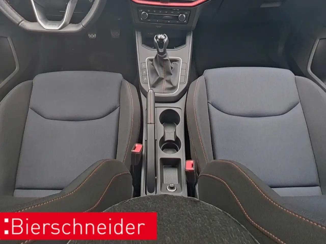 SEAT Ibiza 1.0 TSI FR LED NAVI PDC FULL LINK — Vehicle gallery 15