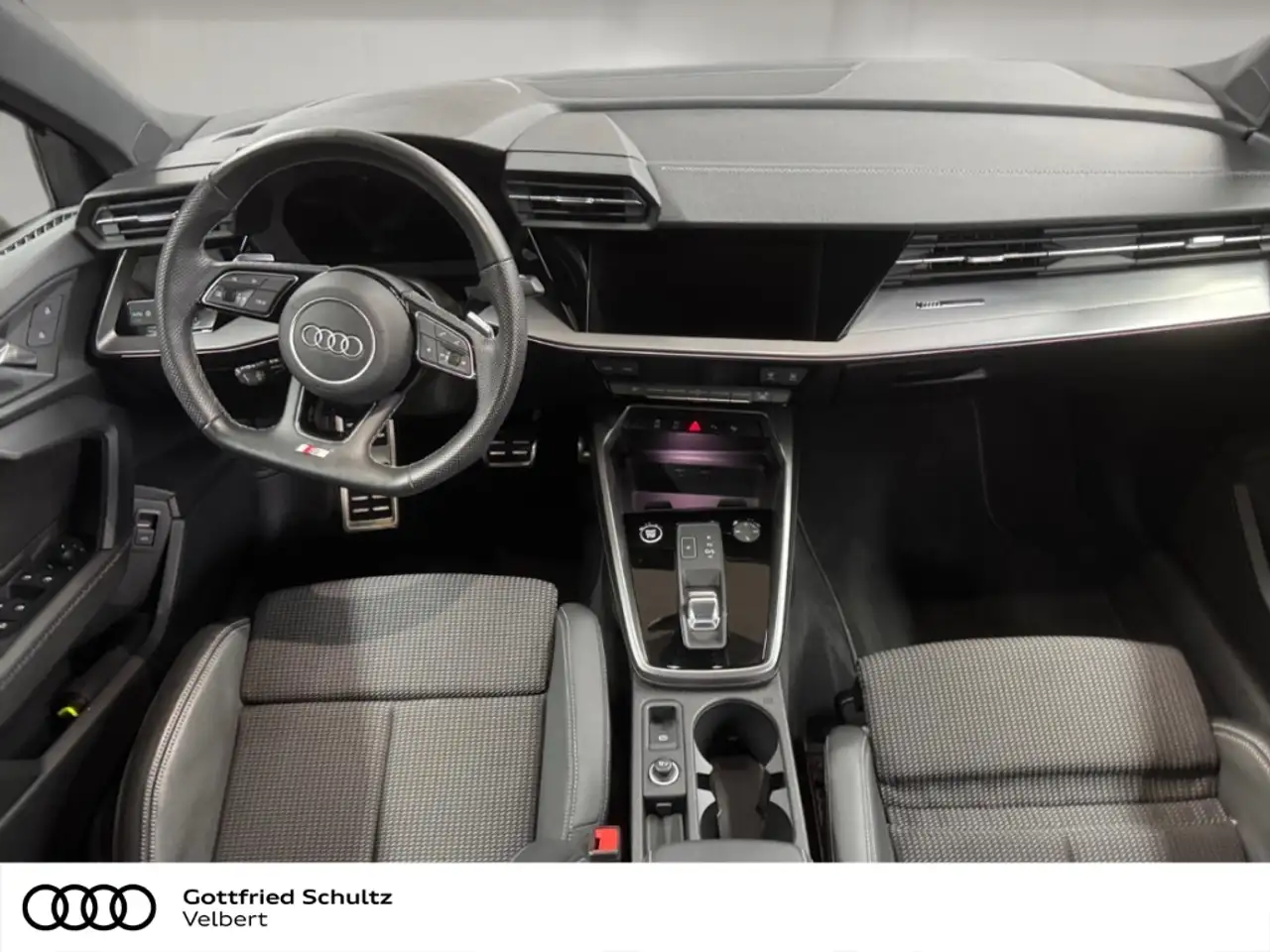 Audi A3 Sportback 35 TFSI S line -Rückfahrkamera Assistenz — Vehicle gallery 6