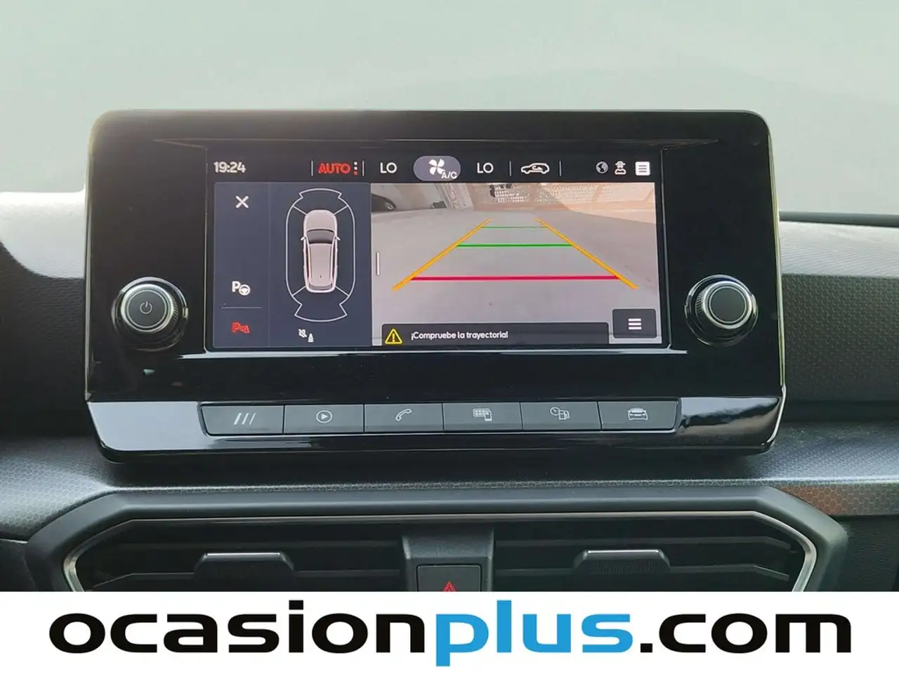SEAT Leon ST 1.5 eTSI S&S Style Special Edition DSG-7 150 — Vehicle gallery 7